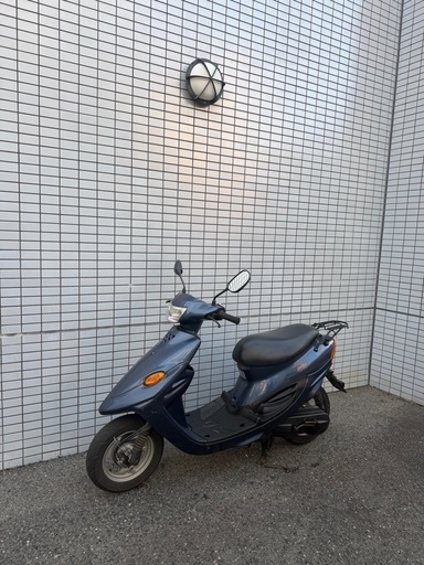 YAMAHA   BJ    2スト　原付
