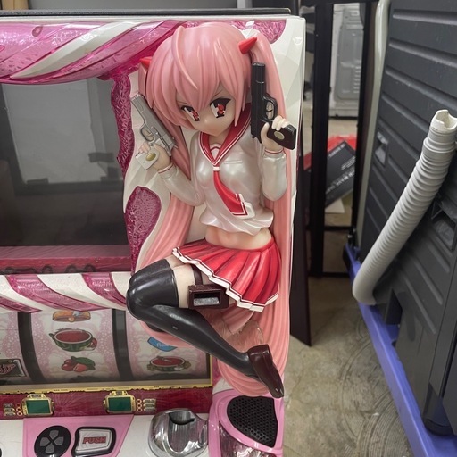 緋弾のアリア　スロット台