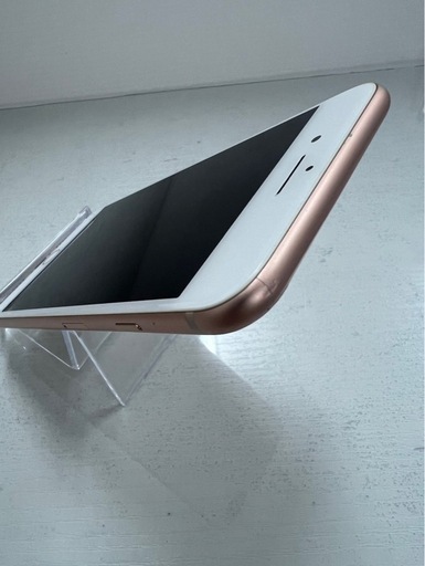激安　iPhone 8 Plus 64GB ゴールド　SIMフリー