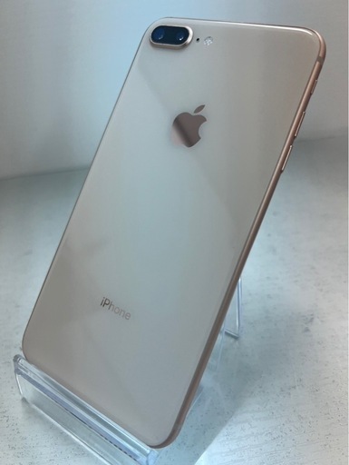激安　iPhone 8 Plus 64GB ゴールド　SIMフリー