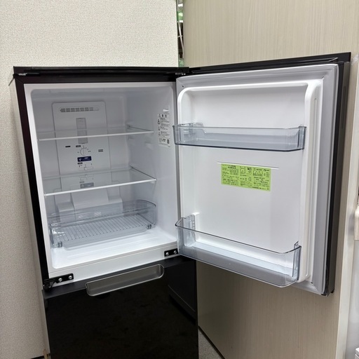 ⭐️SHARP⭐️冷凍冷蔵庫 右開き/左開き付け替えタイプ  2022年 152L 大阪市近郊配送無料