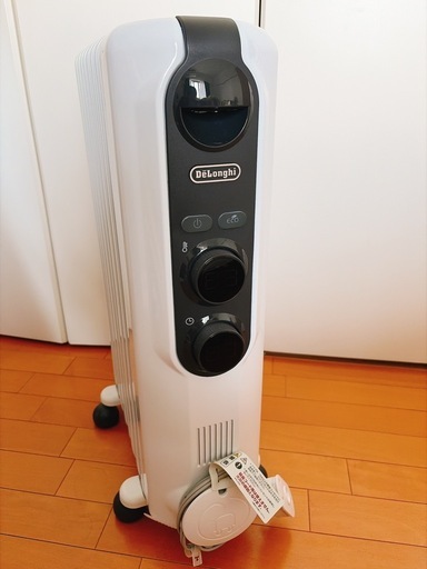 デロンギ　オイルヒーター　RHJ35MO812-DG