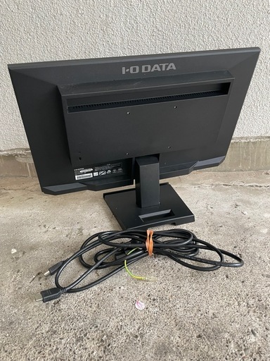 I-O DATE21.5型ワイド液晶ディスプレイ その他 i-o data 21.5 型ワイド液晶ディスプレイ モニター