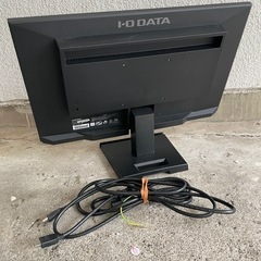i-o data 21.5 型ワイド液晶ディスプレイ モニターの画像
