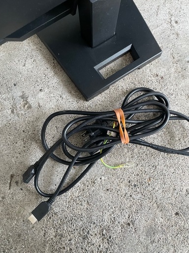i-o data 21.5 型ワイド液晶ディスプレイ モニター