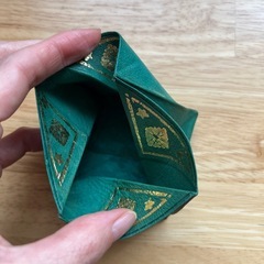 現地購入！モロッコ　小銭入れの画像