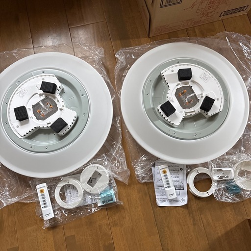 シーリングライト
