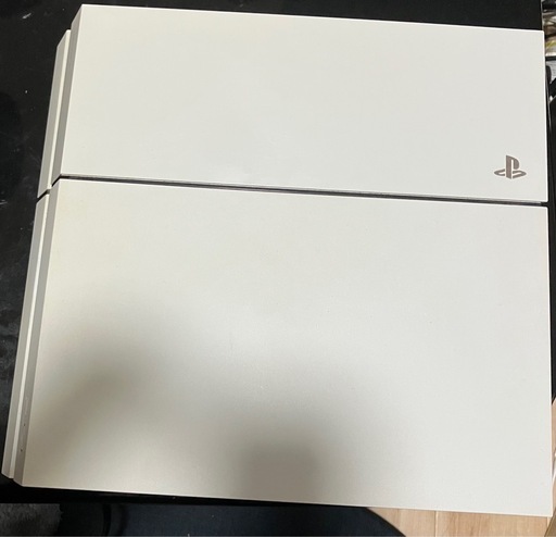 PS4  ジャンク品　箱無し　コントローラーなし