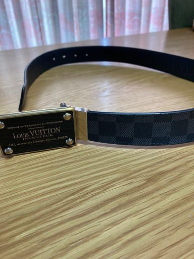 ＬＶルイヴィトンバックルベルト