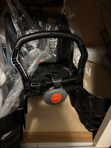OGK自転車チャイルドシート