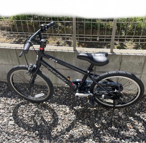 LOUIS GARNEAU 子供用自転車 18インチ (miii) 古市橋の自転車の中古 