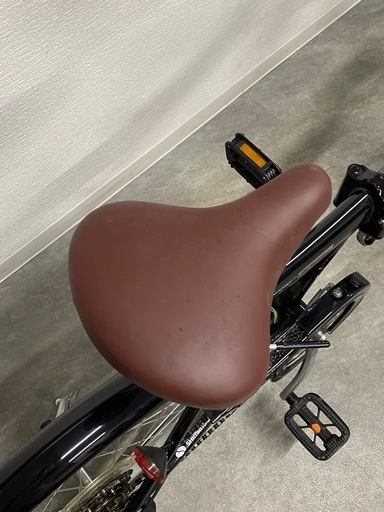 Bergamo 折りたたみ自転車 20インチ 6段変速 ベルガモ E198 Bergamo 折りたたみ自転車 20インチ 6段変速 ベルガモ E198