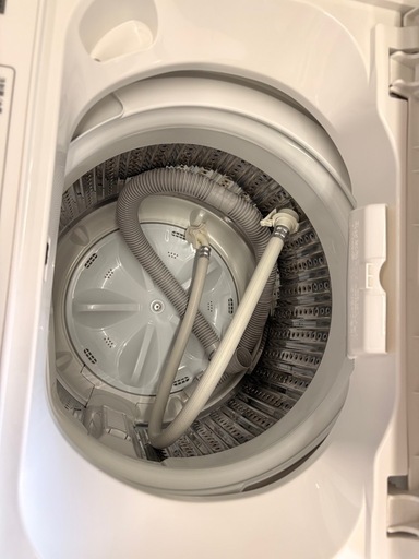 《リユースマン倉敷》YAMADA 洗濯機4.5kg YWM-T45H1 2021年製