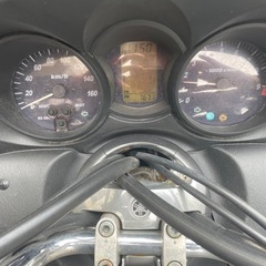 三輪バイクグランドマジェスティの画像
