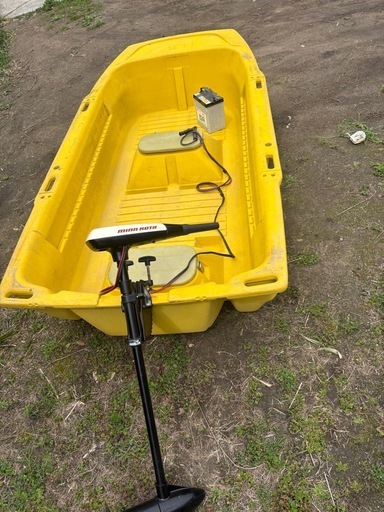 ボートエース　船　エンジン　船外機　ボート