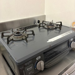 ガスコンロの画像