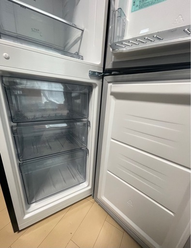 Haier JR-SY15A（2023年製・148L）