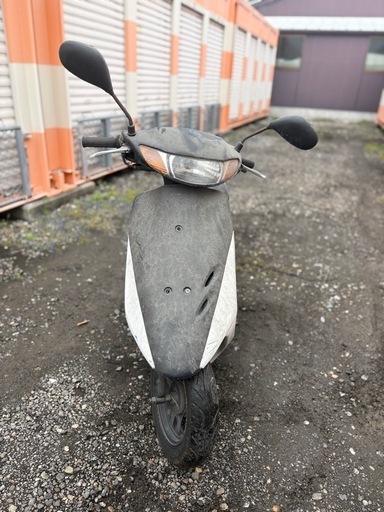 原付ホンダDio