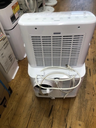 ★K140★YAMAZEN製★2023年製移動式スポットクーラー★3カ月間保証付き★近隣配送可能