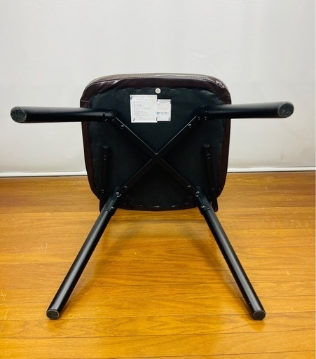 【極美品】ニトリ チェア Nシールド ゲーリッグ3 (CHAIR N SHILD GEHRIG 3)