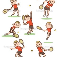 硬式テニスやりませんか？