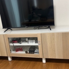 テレビボードの画像