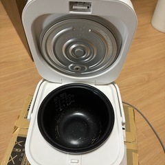 ニトリ 炊飯器の画像