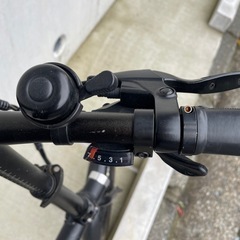折り畳み電動アシスト自転車　naici sportsの画像
