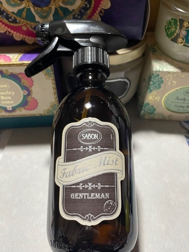 新品未使用　SABON ヘッドスクラブ、ファブリックミスト、ボディスクラブ、ボディローション