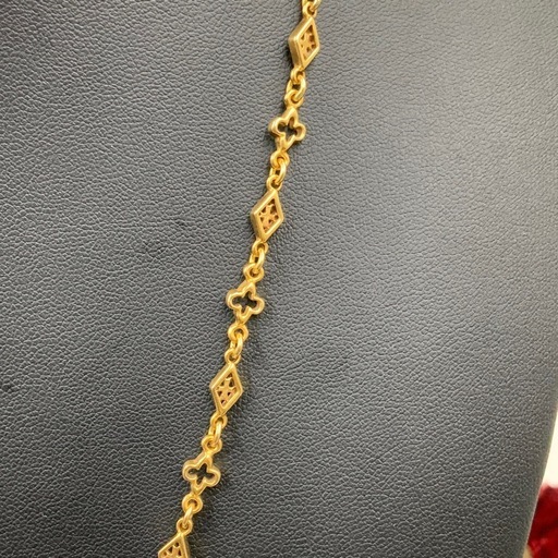 ローリーロドキン　18K ネックレス　LoreeRodkin