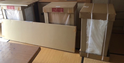 【新品未使用】リクシル LIXIL ノクト カップボード180cm 食器棚