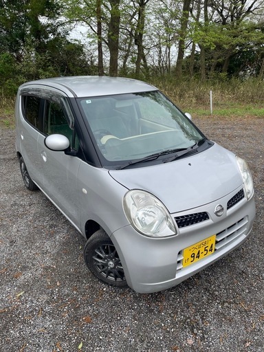 日産 モコ 15.0万円 車検:2028年4月 走行距離:7.5万km | olcar（オルカー）