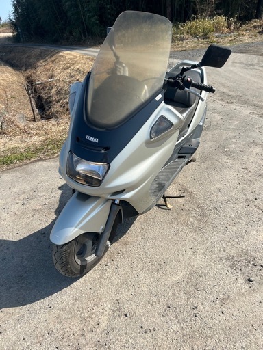 交換希望　125cc以下の車種で　始動動画あり　
売りなら８万