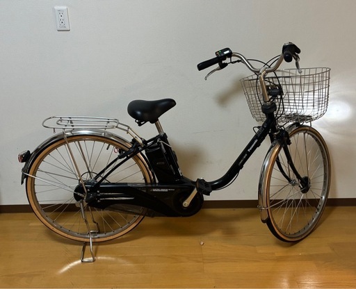 「本日のみ」Panasonic 電動自転車