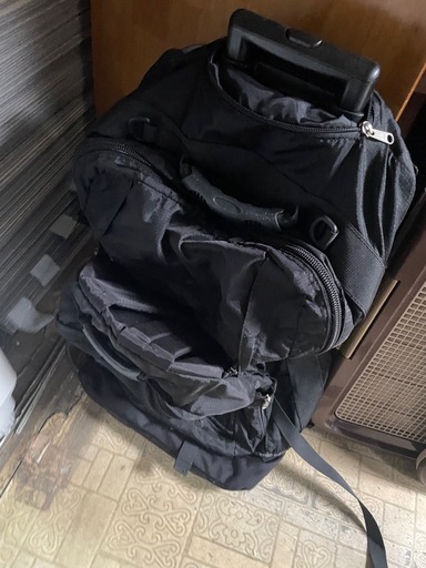ペット用　3WAYリュック