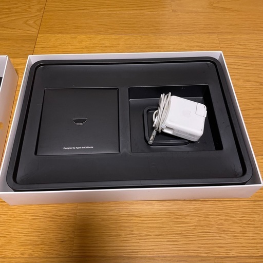 MacBookAir  13インチCTO モデルi7 SSD256