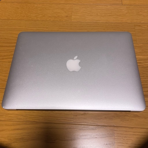 MacBookAir  13インチCTO モデルi7 SSD256