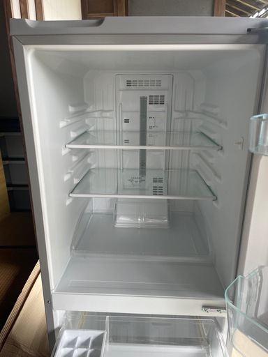 パナソニック　冷蔵庫　138L NR-B148W-S 