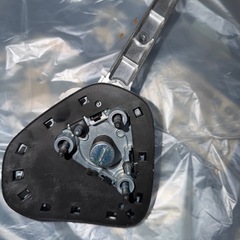 ◾︎トヨタ純正 ◾︎200系 ハイエース ◾︎スーパーGL◾︎ミラーの画像