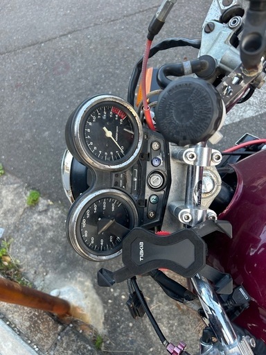 ホンダcb400....39