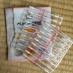 ベビー綿棒の画像