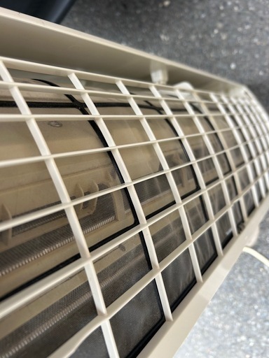 美品☆直近分解洗浄歴あり【北広島町】DAIKIN♢﻿主に8畳♢﻿空気清浄機能♢﻿ストリーマ機能♢﻿ヒートブースト制御♢﻿内部クリーン