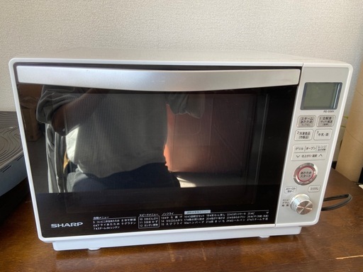 SHARP オーブンレンジ 2019年製