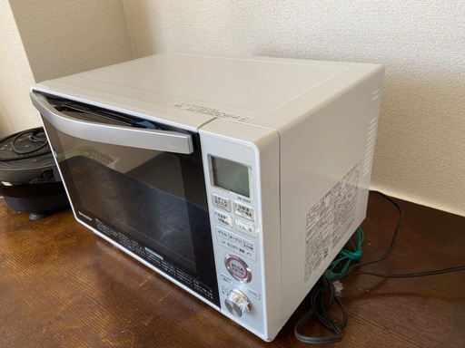 SHARP オーブンレンジ 2019年製