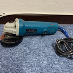 HOMETOOL ジスクグラインダー  AG-4
