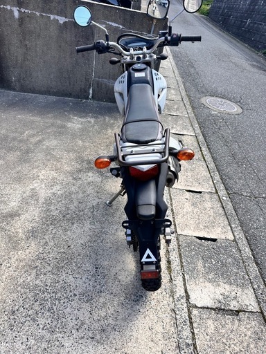 KLX125 福岡南区　 実動　値下げしない