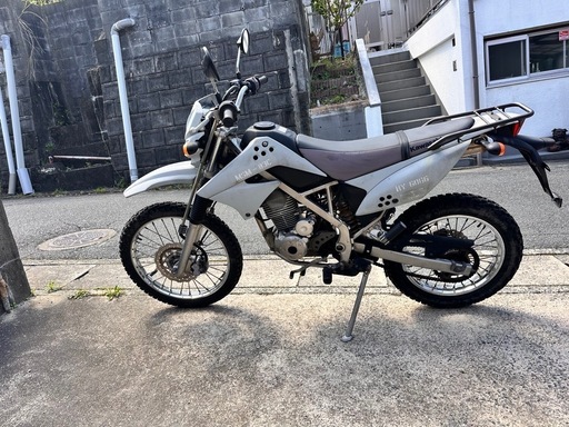 KLX125 福岡南区　 実動　値下げしない