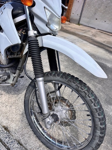 KLX125 福岡南区　 実動　値下げしない