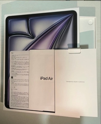 iPad Air 13インチ 128G