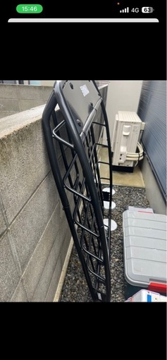 スーリー　　ルーフバスケット